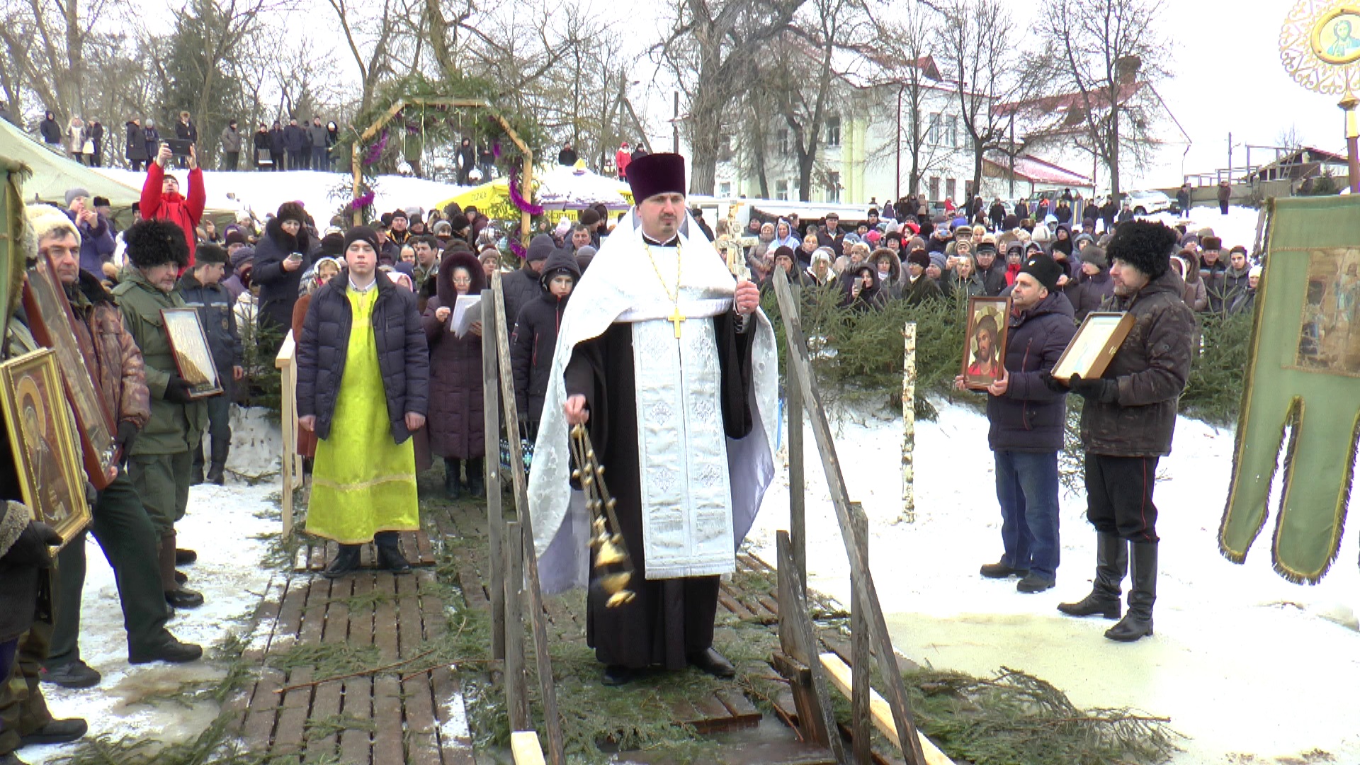 Крещение 2019